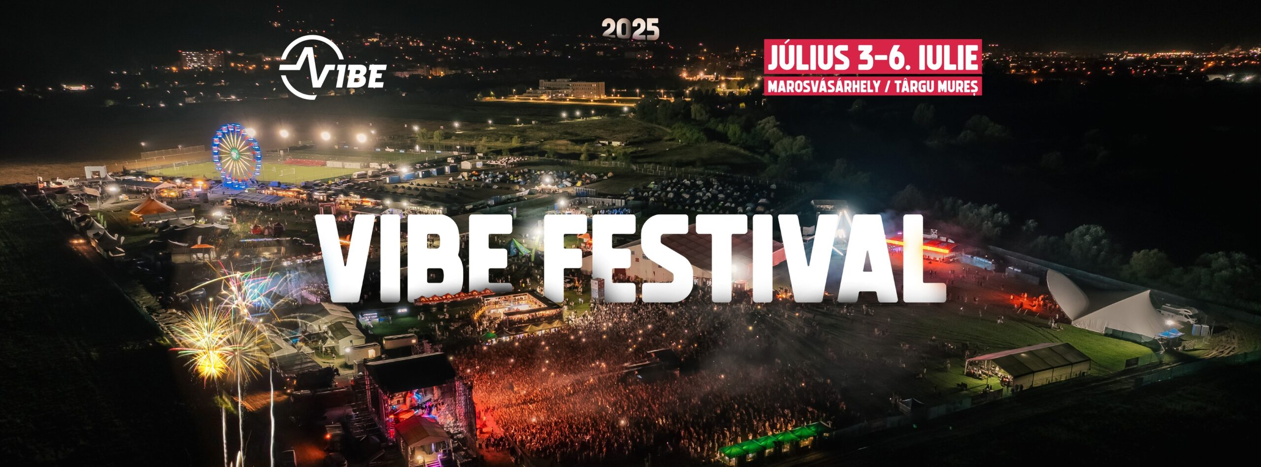 Vibe Fesztivál: a második nap fellépői