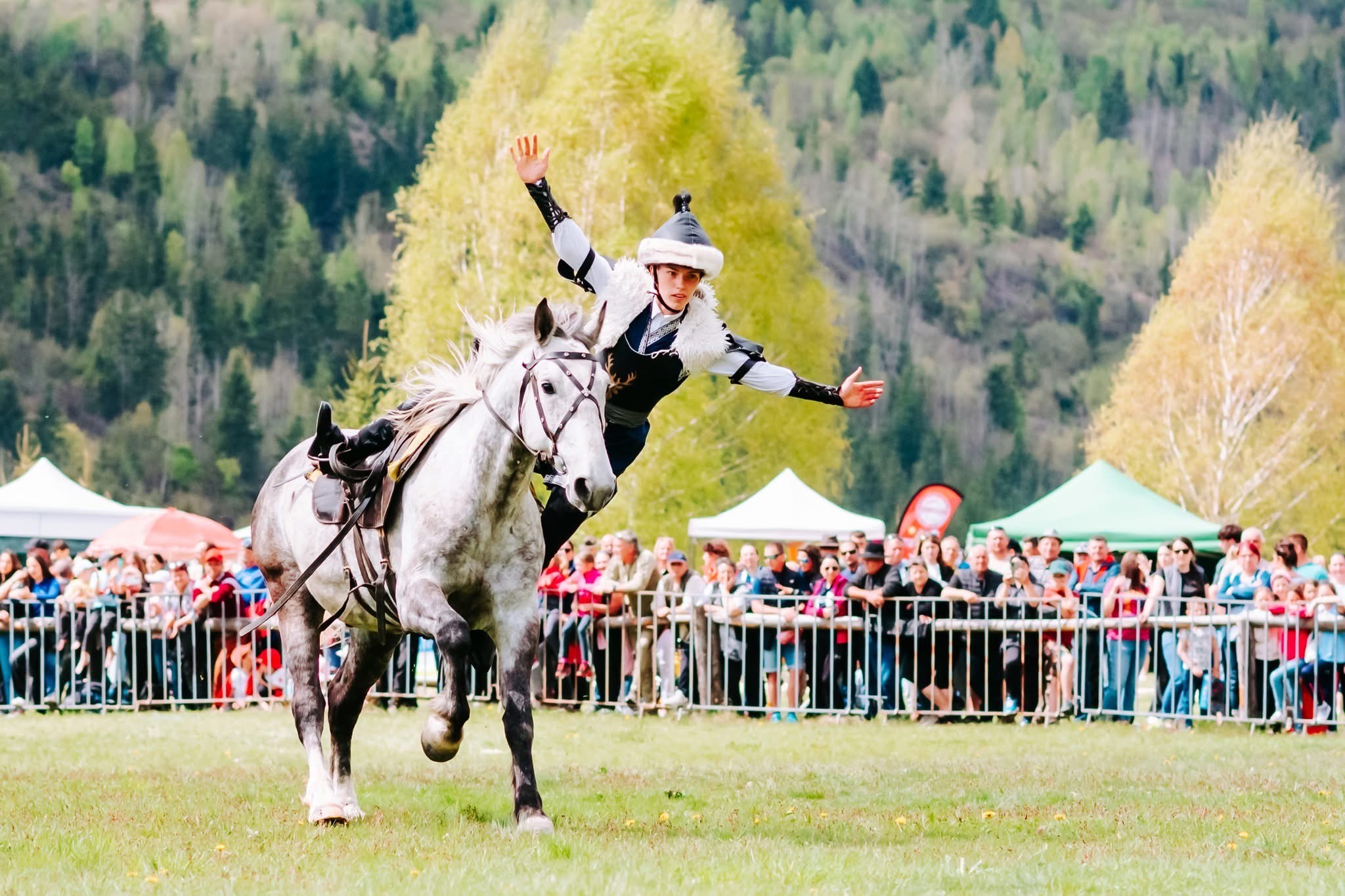 Megvan a Háromszéki Lovasnapok teljes programja
