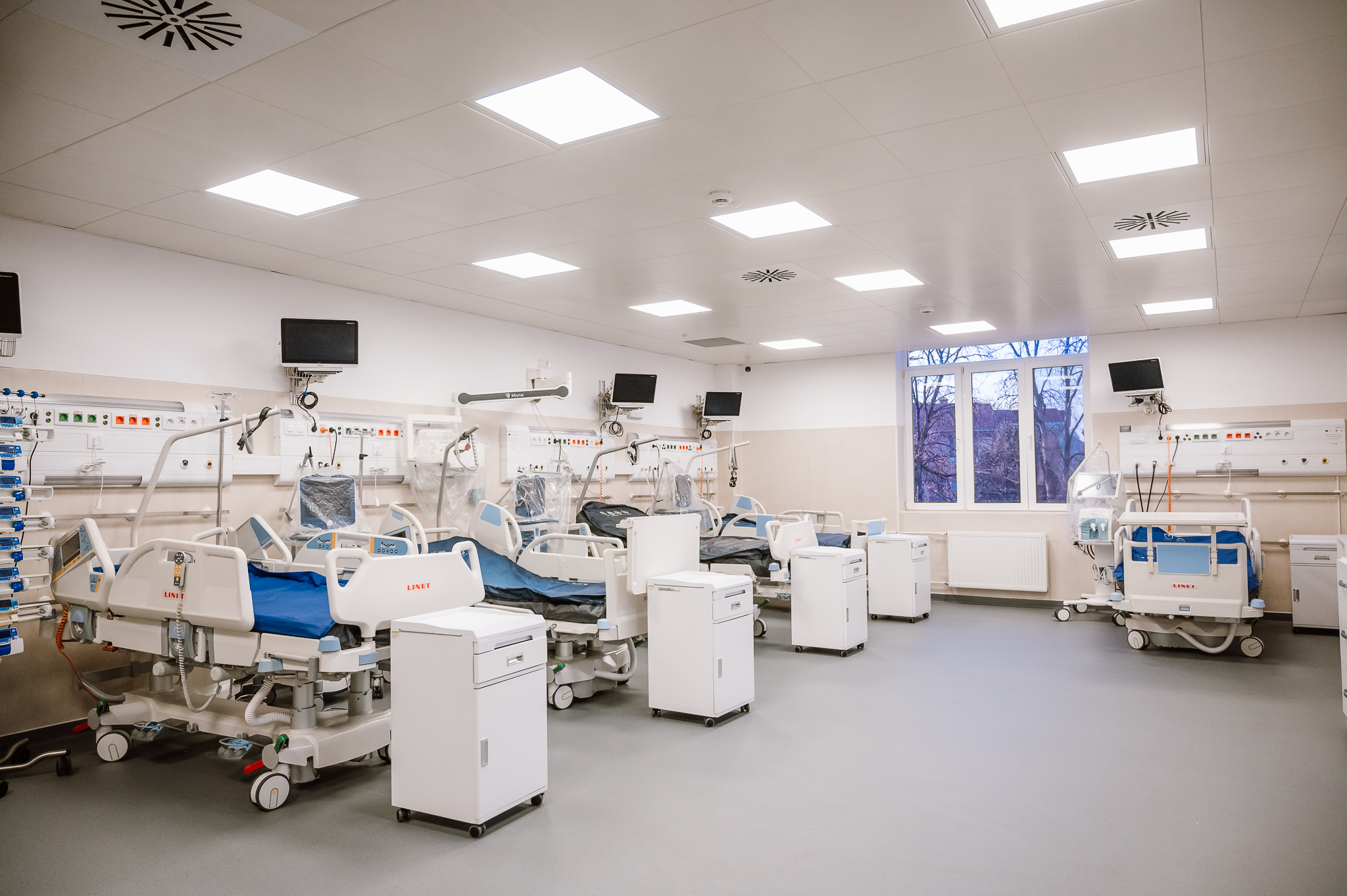 Modern orvosi eszközökkel bővült a Maros Megyei Klinikai Kórház