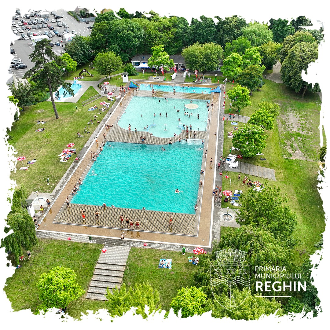 Július 1-jén kezdődik a strandszezon Szászrégenben