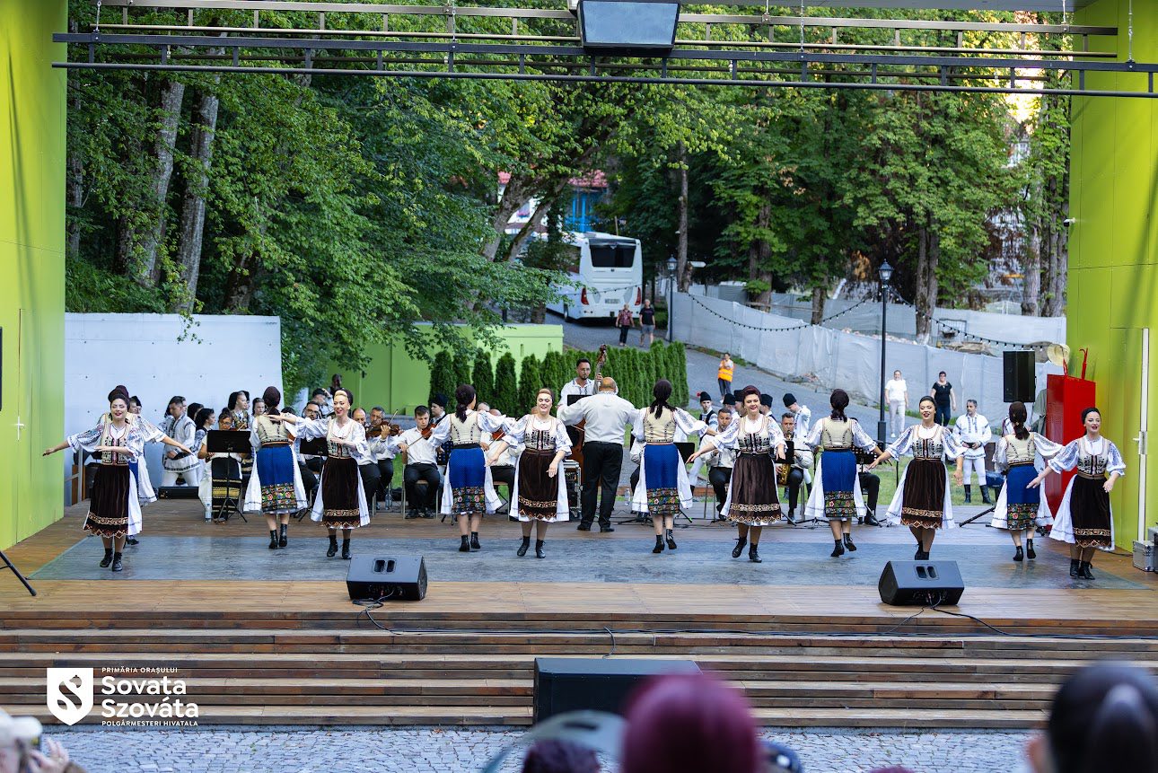 E heti kulturális rendezvények Szovátán