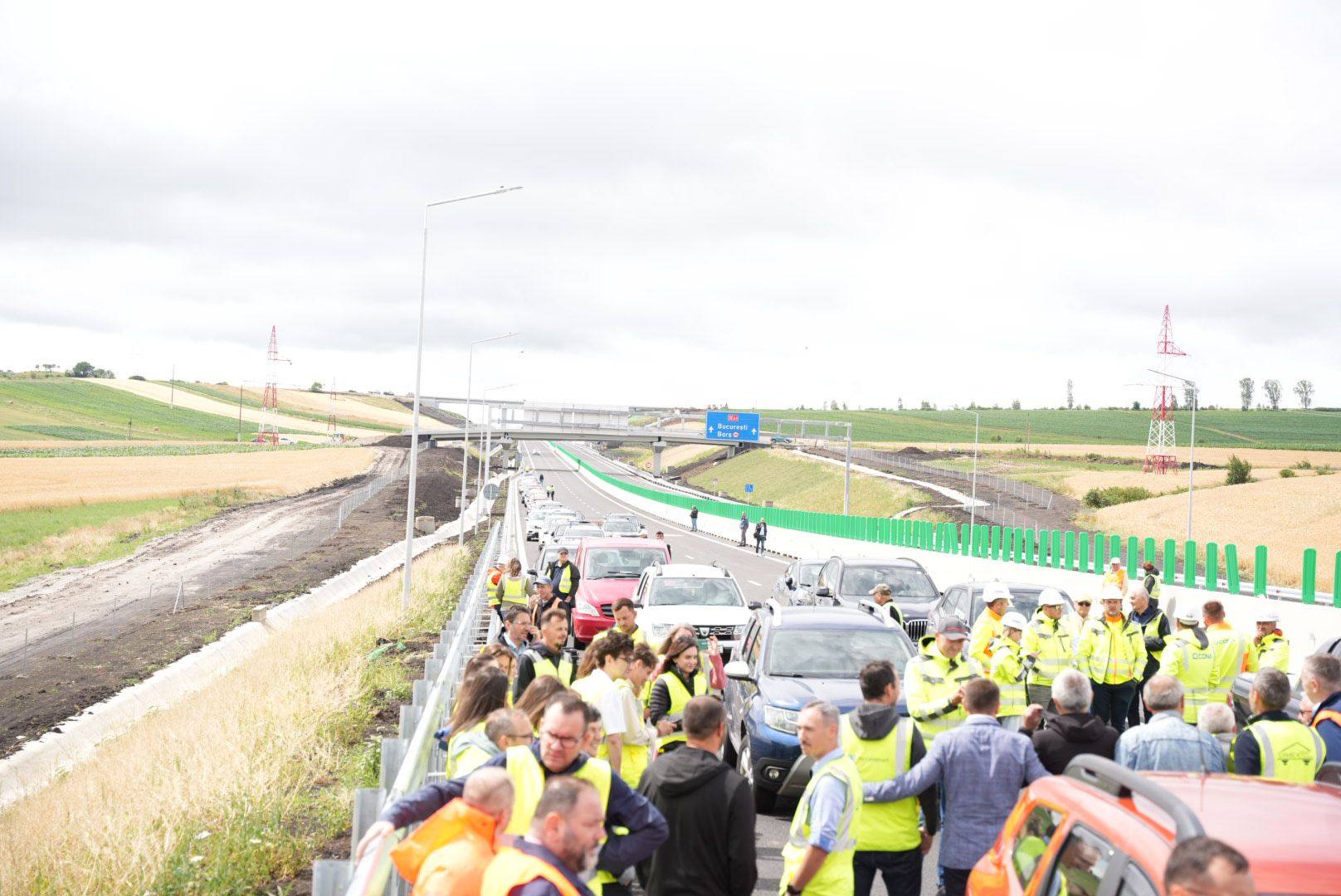 Csütörtökön megnyílik a DEx4 gyorsforgalmi út – gyorsabban eljuthatunk Kolozsvárra