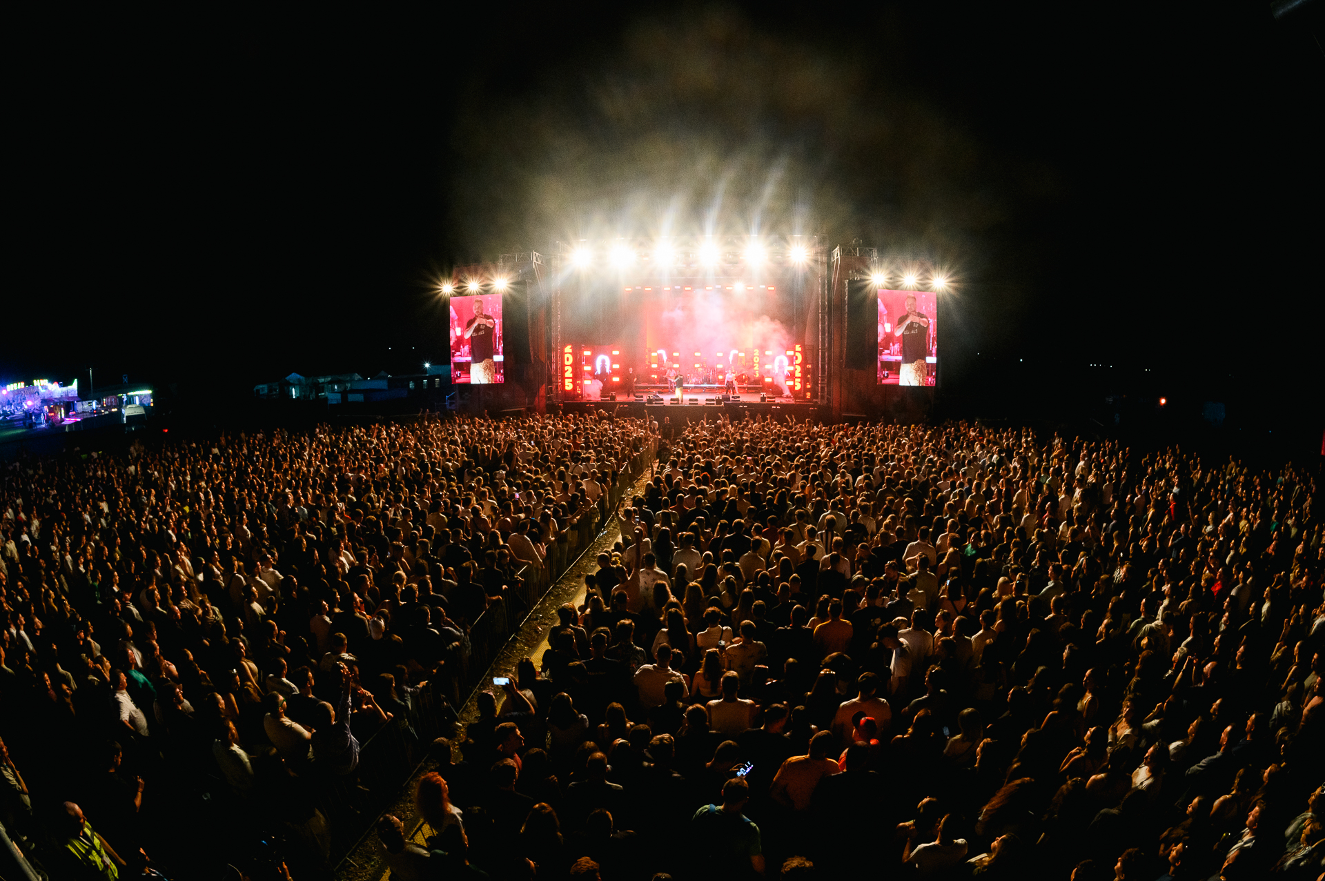 (Videó) Felrobbant Marosszentgyörgy: Ilyen volt a 2025-ös VIBE Fesztivál!