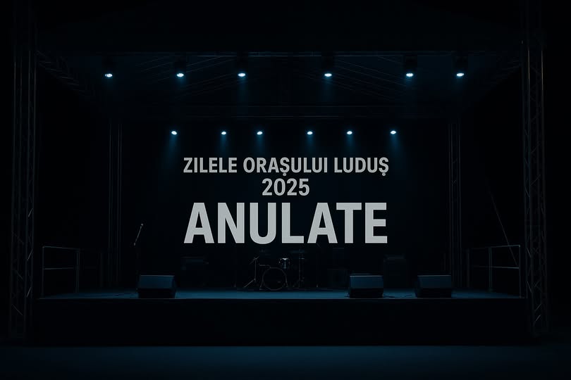 Elmaradnak idén a Maros­ludasi Városnapok a pénzügyi megszorítások miatt