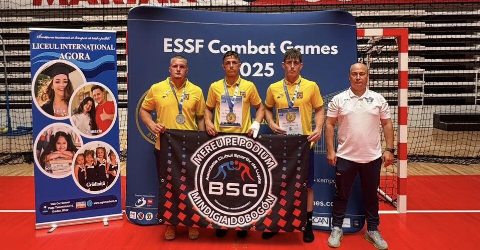 Kiemelkedő teljesítmény a BSG fiatal sportolóitól az iskolai Európa-bajnokságon