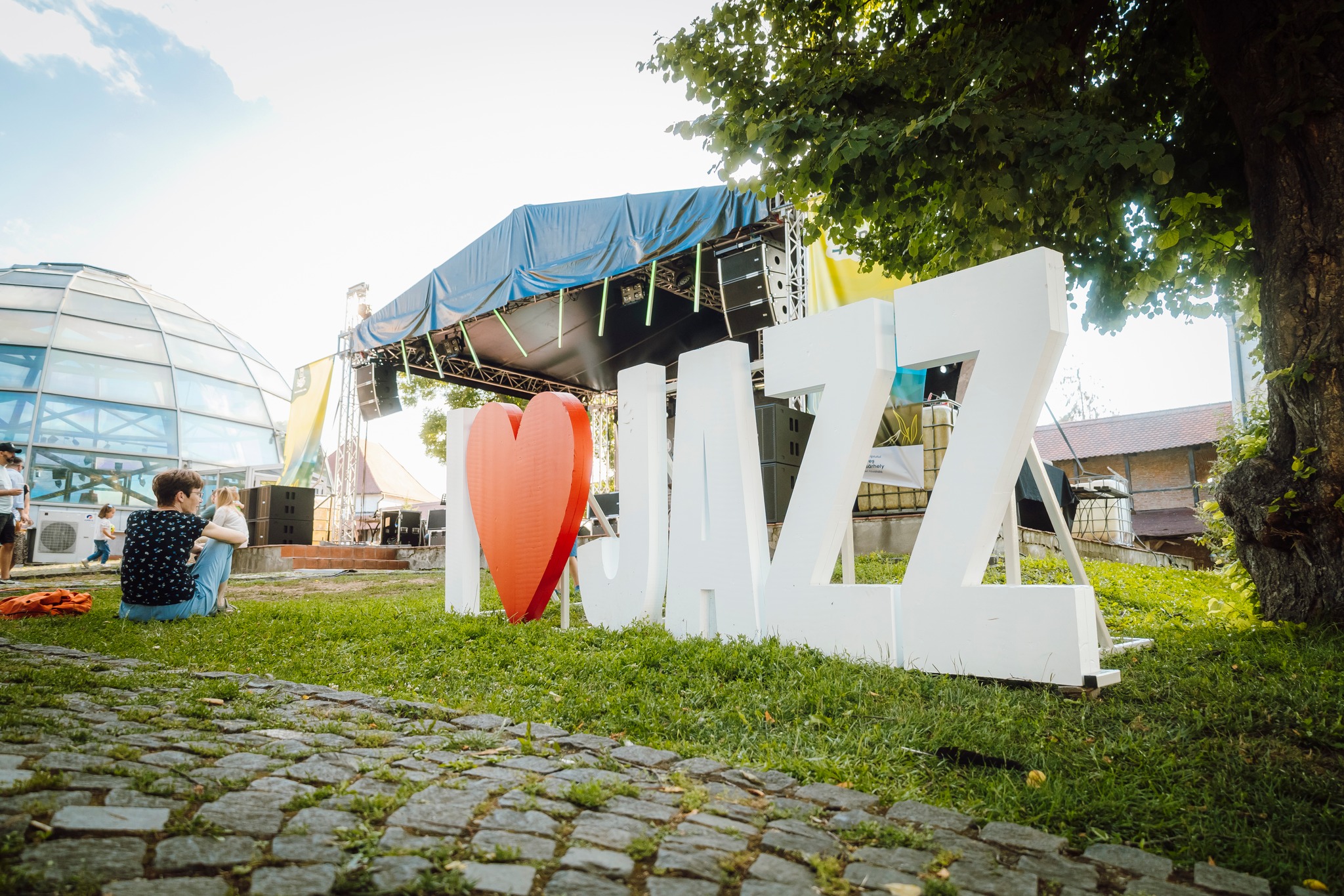 JazzEst a Várban – különleges kiadásra került sor hétvégén Marosvásárhelyen