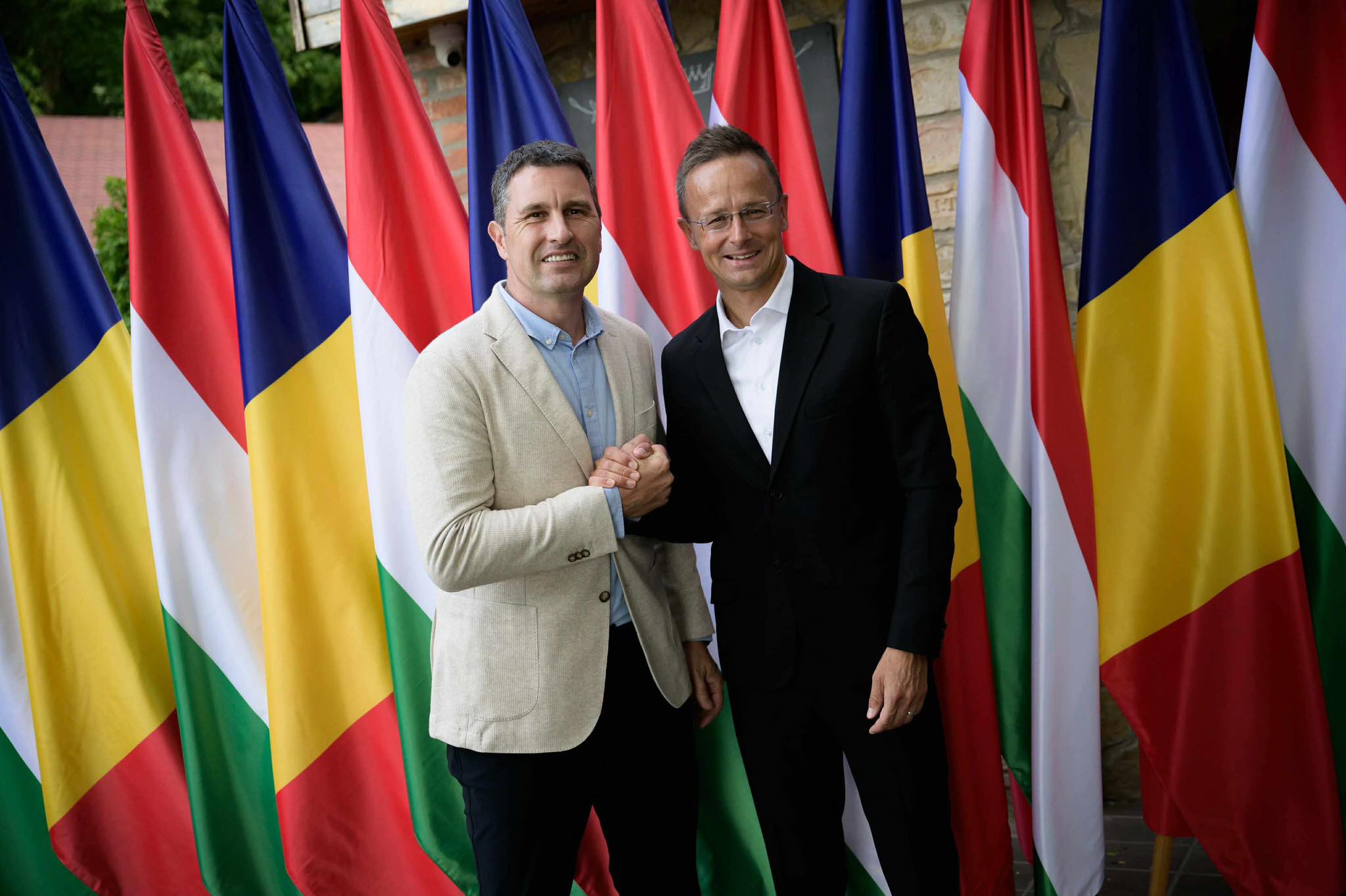 Szijjártó Péter: Magyarországnak nemzeti érdeke a jó együttműködés Romániával