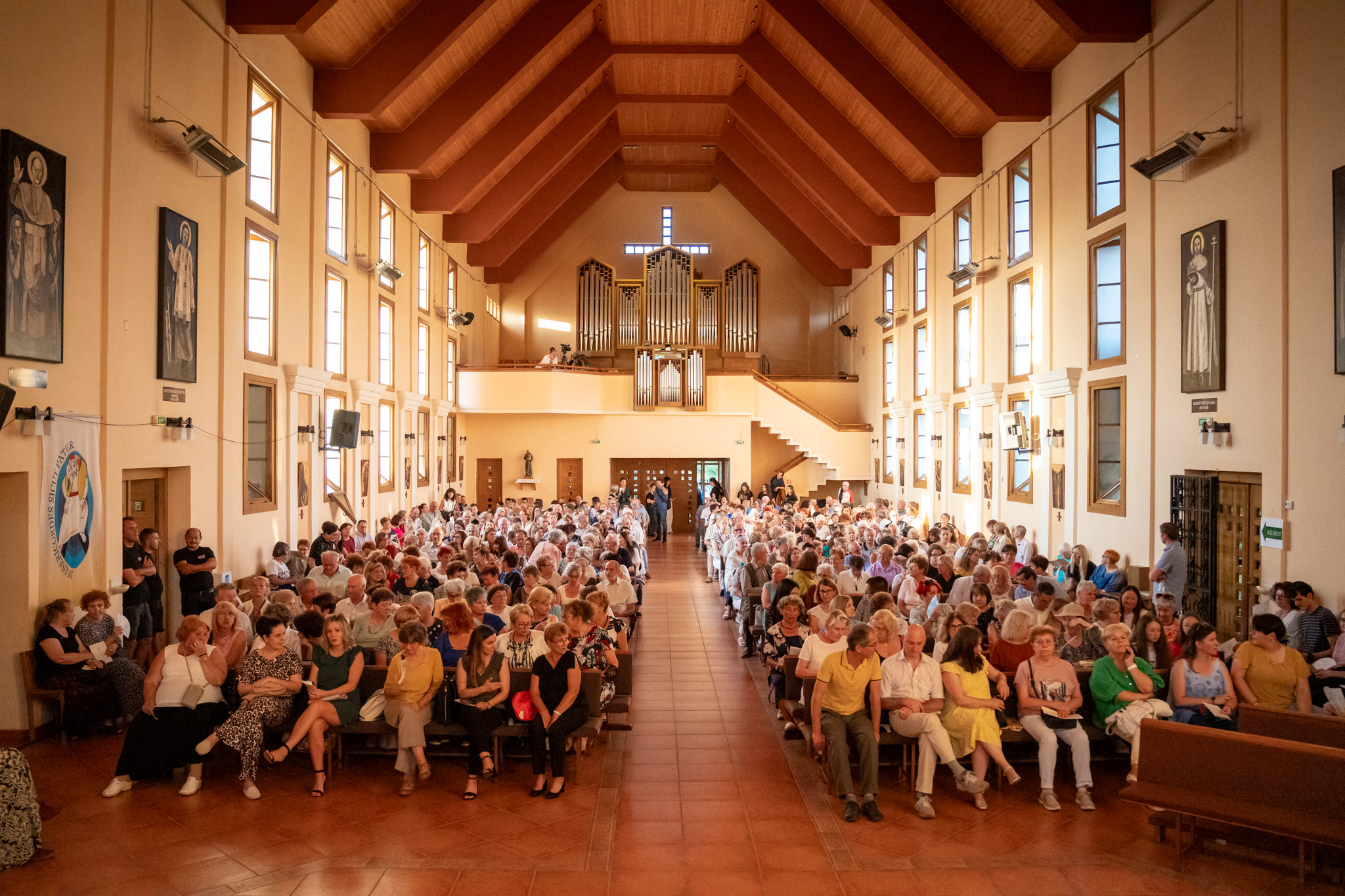 A komolyzene ünnepe hódította meg Sepsiszentgyörgyöt