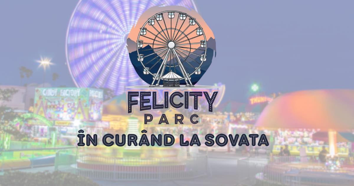 A Felicity Park vidámpark Parajdról Szovátára költözik: hamarosan nyitás!