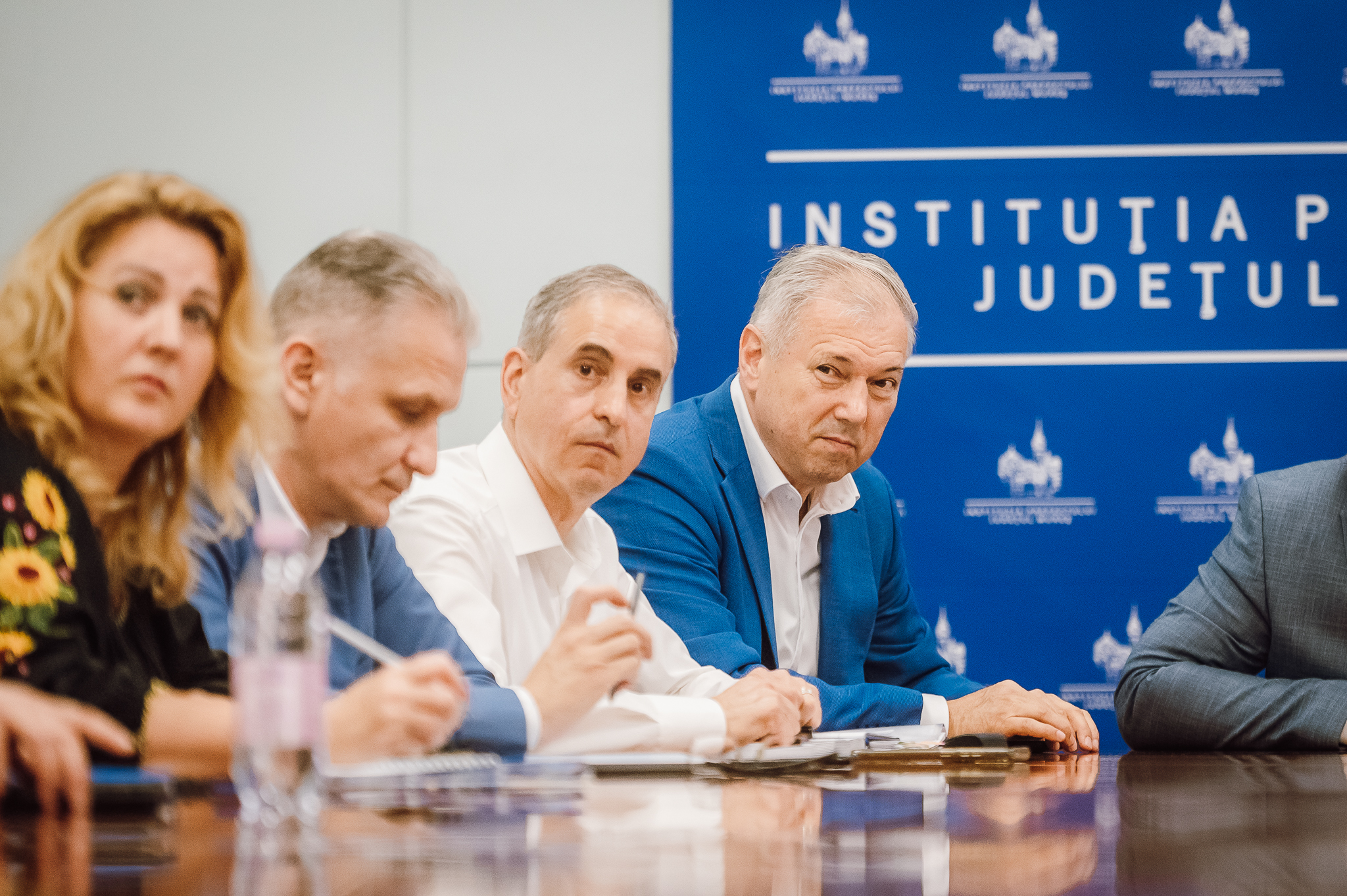 Sürgősségi eljárással vásárol sótalanító berendezéseket a Maros Megyei Tanács Gyulakuta és Küküllőszéplak községek számára