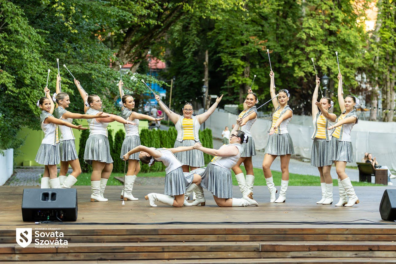 Ezen a hétvégén is folytatódik a nyári kulturális rendezvénysorozat Szovátán