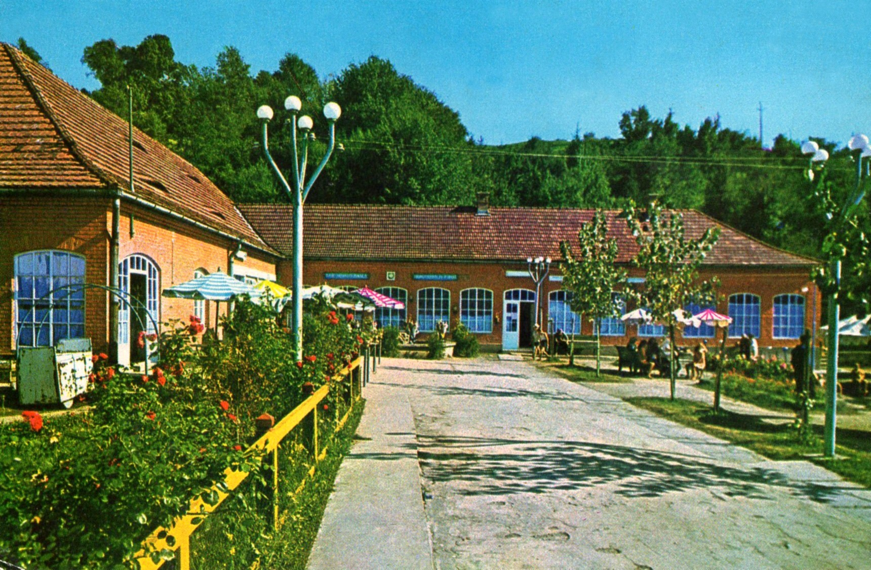 Emlék a múltból… Parajd a 80-as években