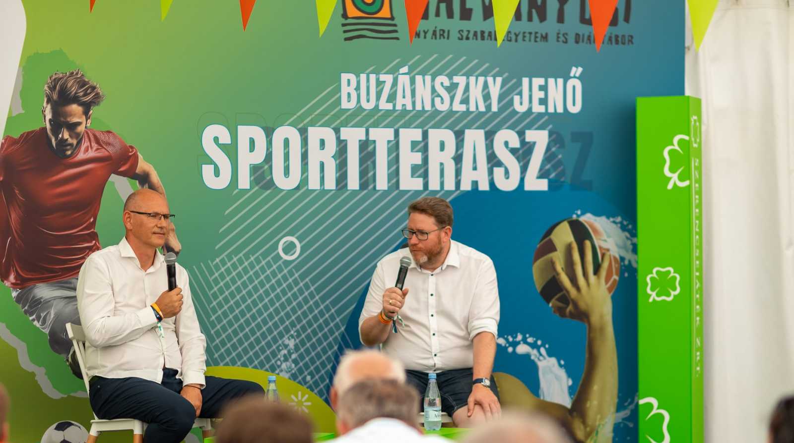 Tusványos: Bölöniről, az Aranycsapatról és az erdélyi ötkarikás reményekről is szó lesz