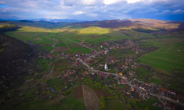 Ez az erdélyi falu a hosszú és boldog élet titkát őrzi – írja a National Geographic