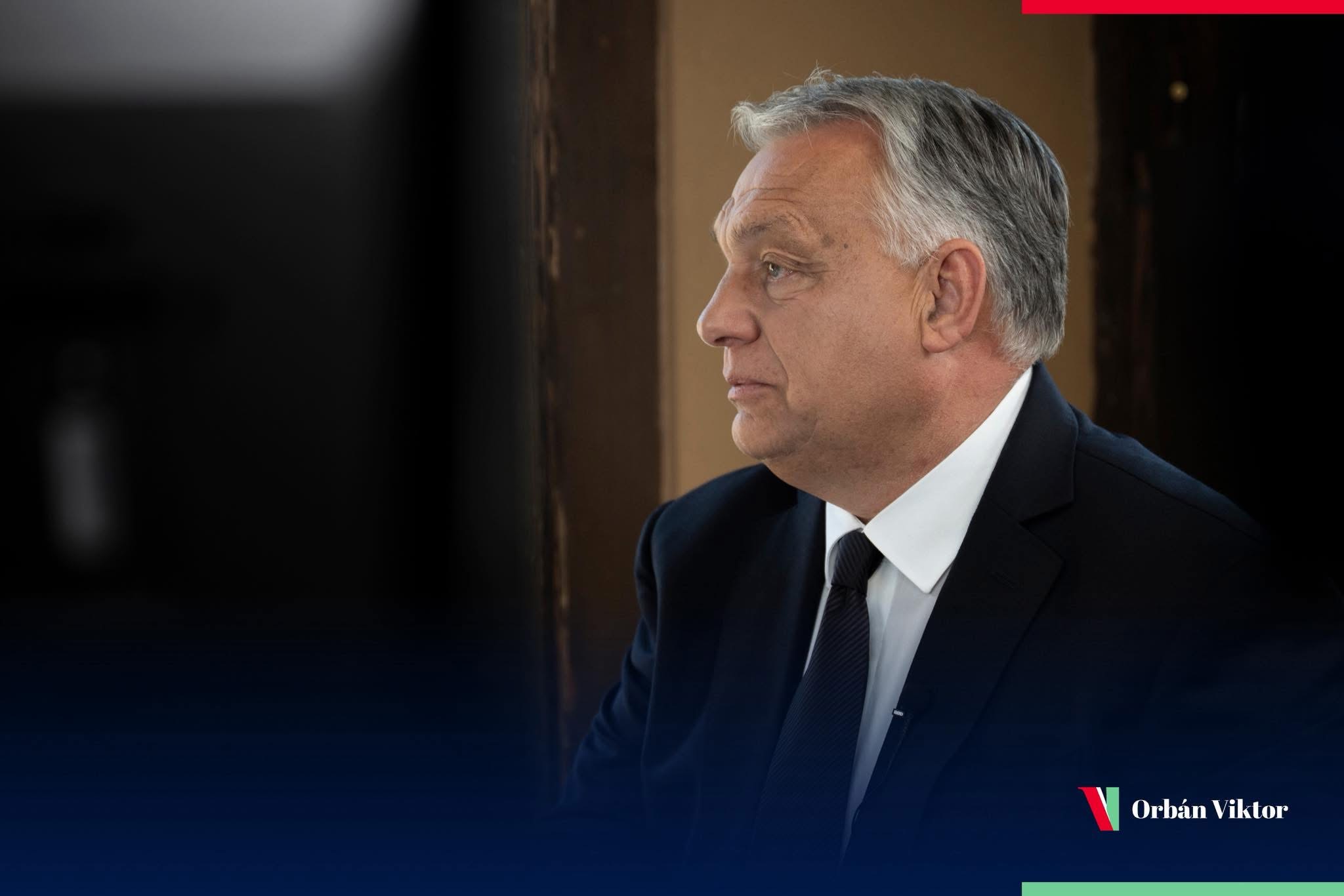 Orbán Viktor Marosvásárhelyre utazott Kincses Előd temetésére