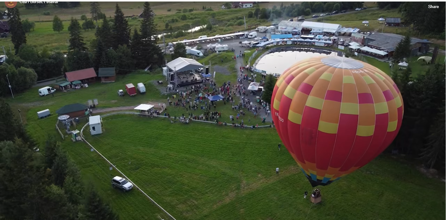 Három évszázad gyógyító csoda – Borszék születésnapja sporttal, zenével, bográccsal