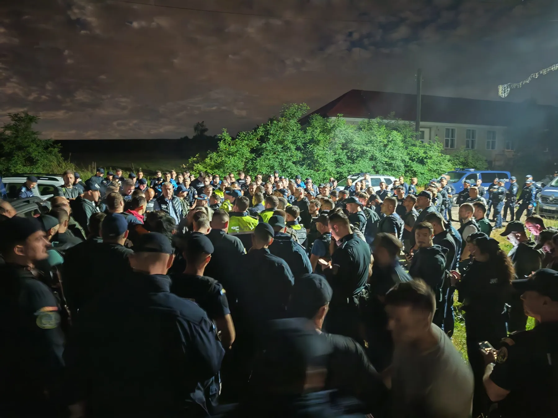 Továbbra is keresik a gyilkost Maros megyében