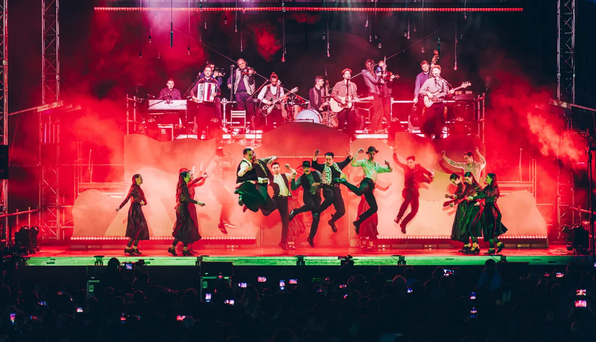 Szülőföldjük dallamai: hogyan szőtte át a népzene a Bagossy Brothers Company zenéjét