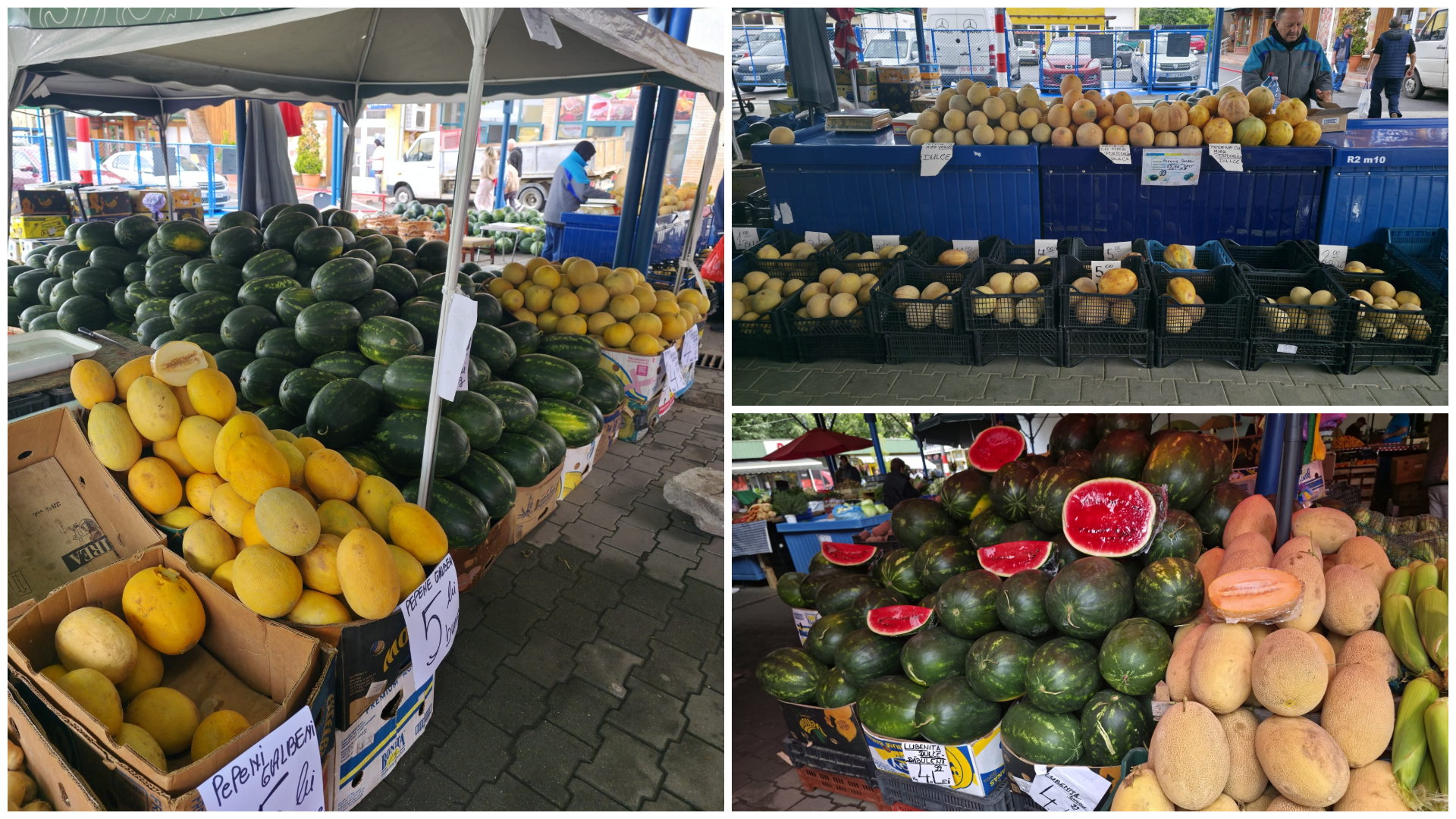 A nyár legkedveltebb gyümölcse egyre ritkább a piacokon – gyenge termés és magas árak: miért van egyre kevesebb görögdinnye?