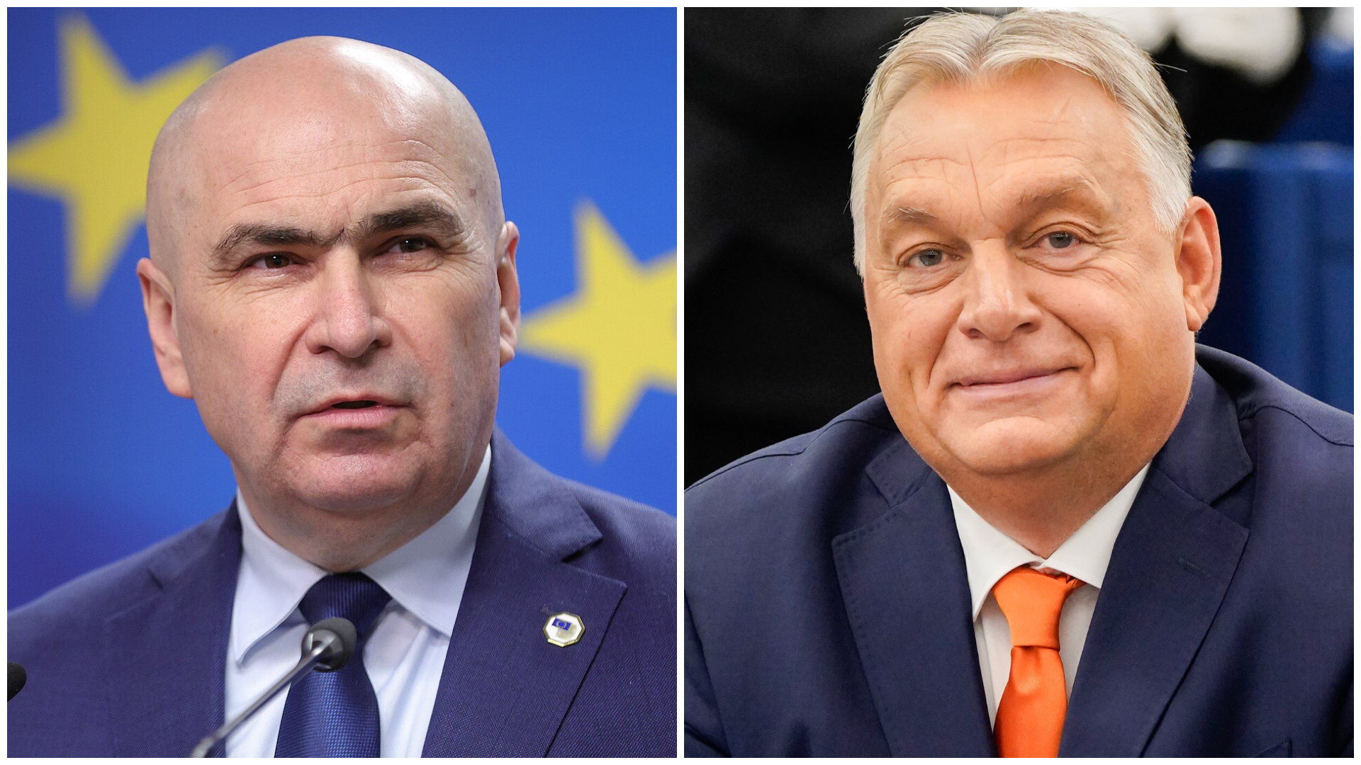Orbán Viktor magyar miniszterelnököt fogadja szerdán Ilie Bolojan kormányfő