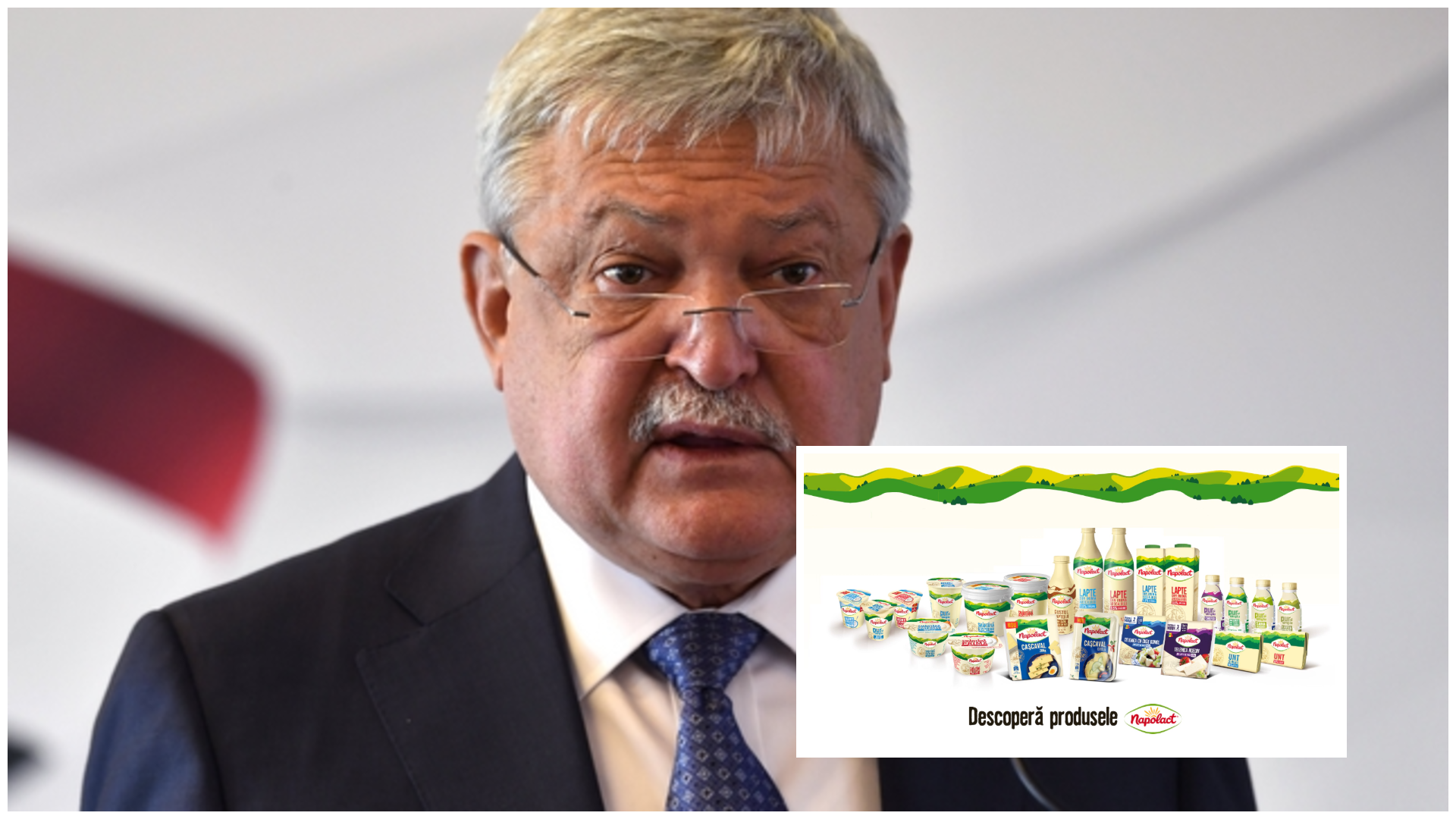 Csányi Sándor veszi át a Napolactot – A marosvásárhelyi tejüzem is magyar kézbe kerül