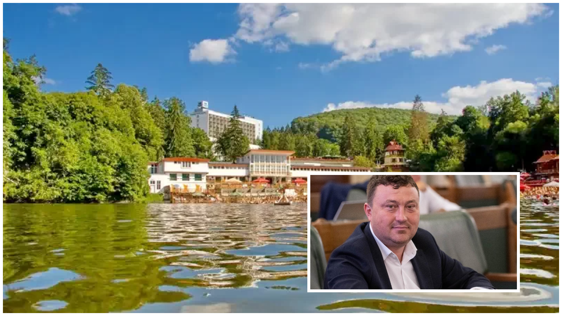 Novák Levente: Szováta biztonságos és továbbra is vonzó turisztikai célpont – Hatékonyan kezelték a medvehelyzetet is