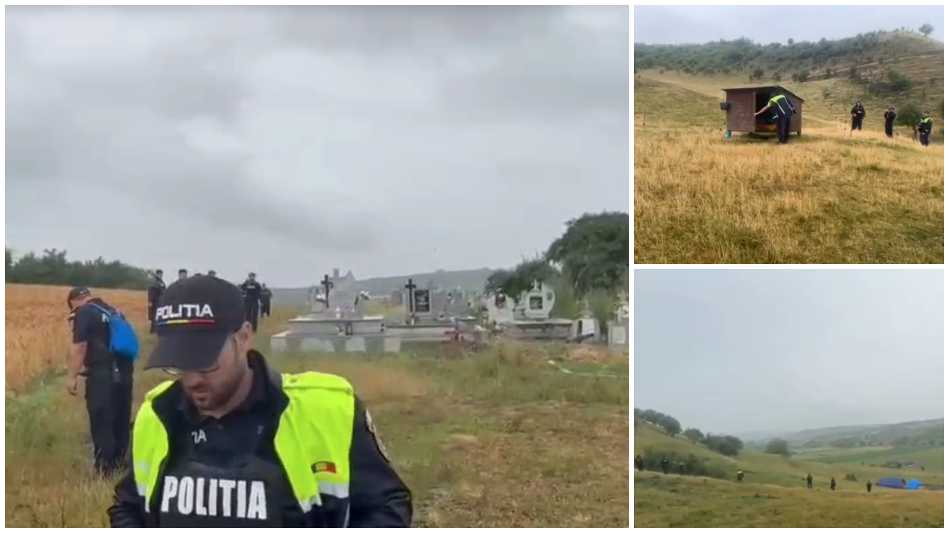 (Videó) Továbbra is fokozott erőkkel keresik a gyilkost