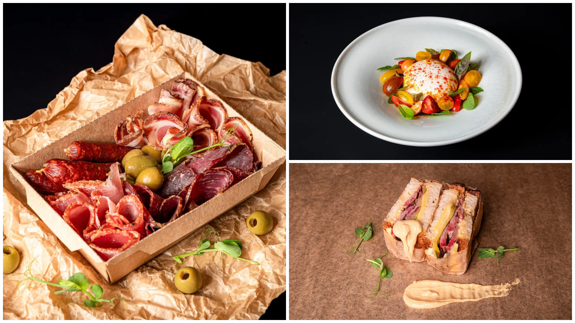 Szezonváltás a tányéron – Július 10-től új Chef’s Offer a Petry Bistróban