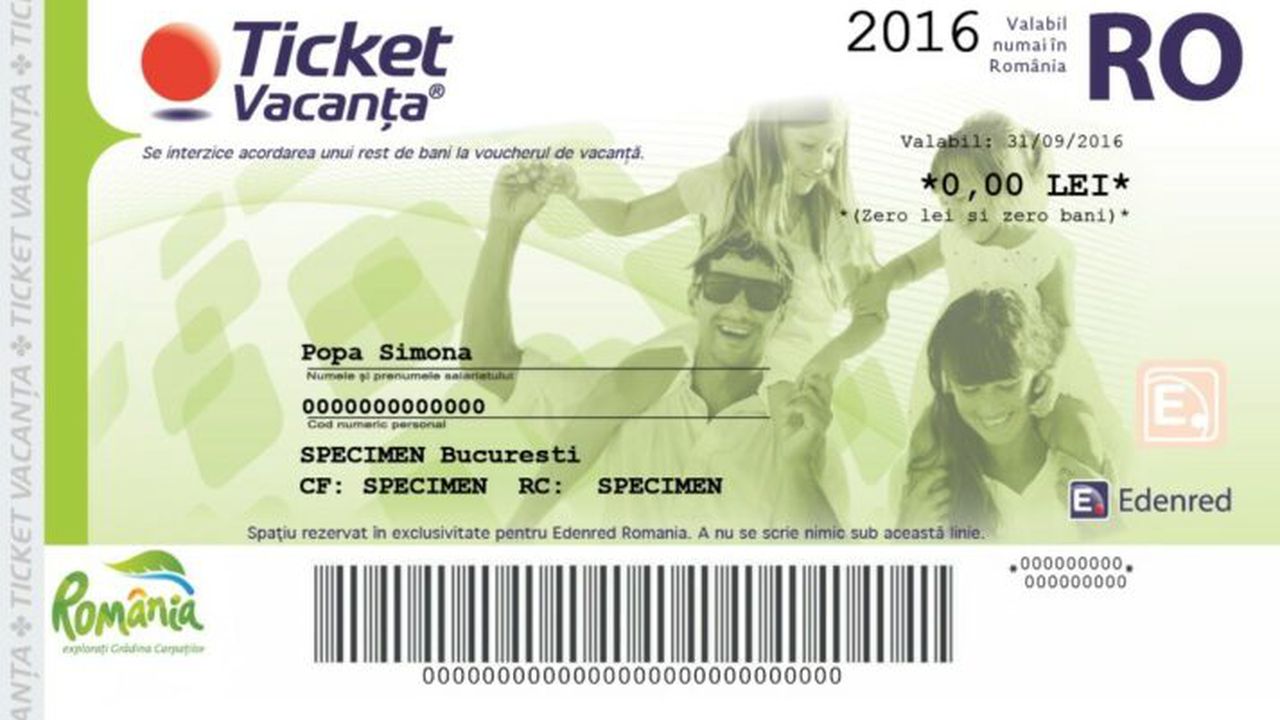 Rekordmélységben a romániai turizmus – 72%-kal csökkent a vakációs utalványok értékesítése