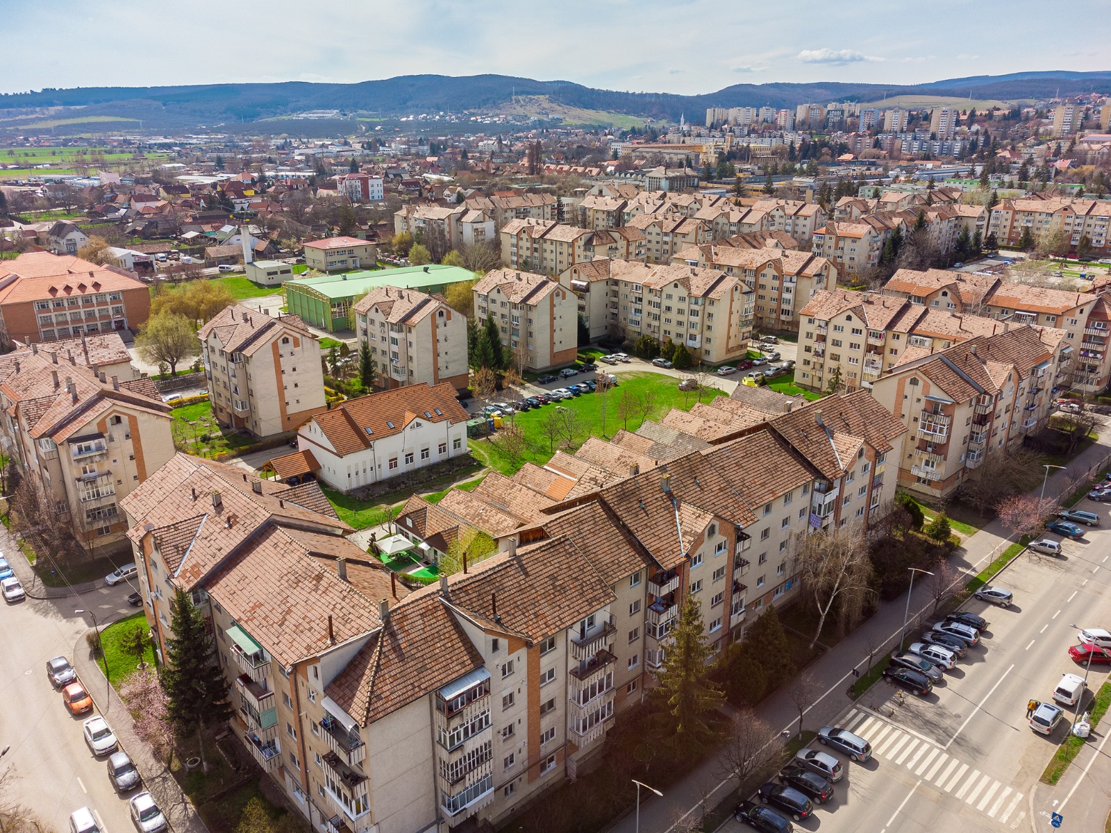 Havi 100 euróval segítik a fiatal bérlőket Sepsiszentgyörgyön