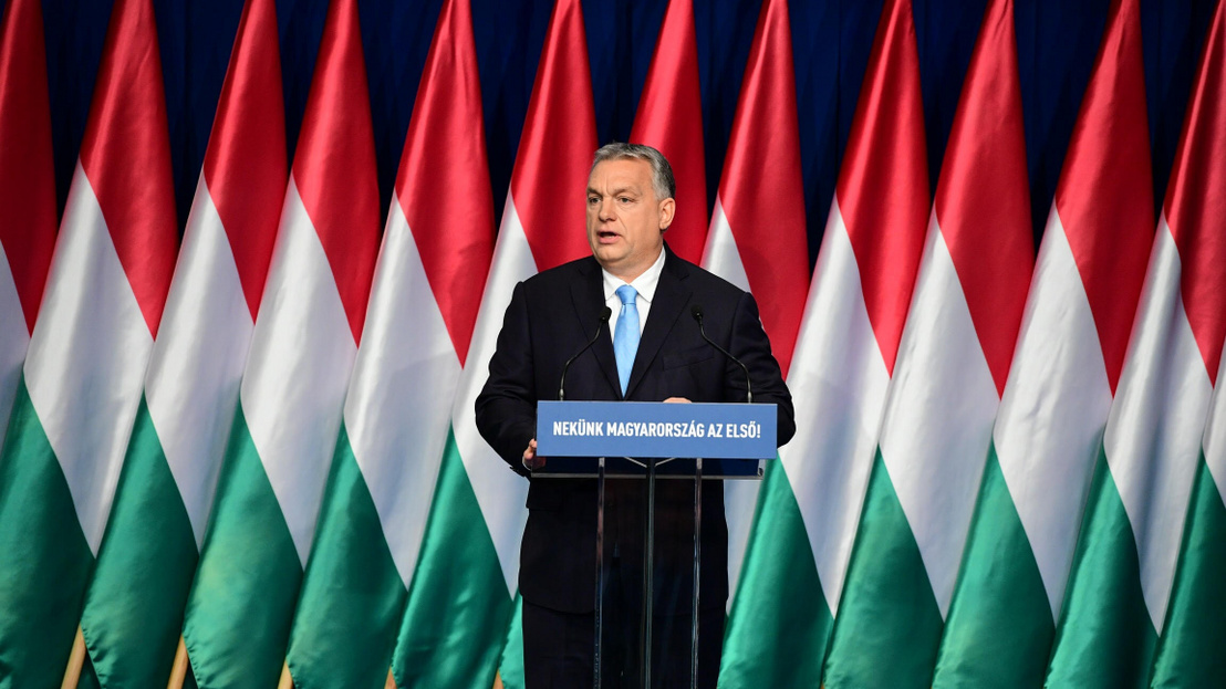 Orbán Viktor: A magyarországi romák a jövőben nem segélyt, hanem munkalehetőséget kapnak