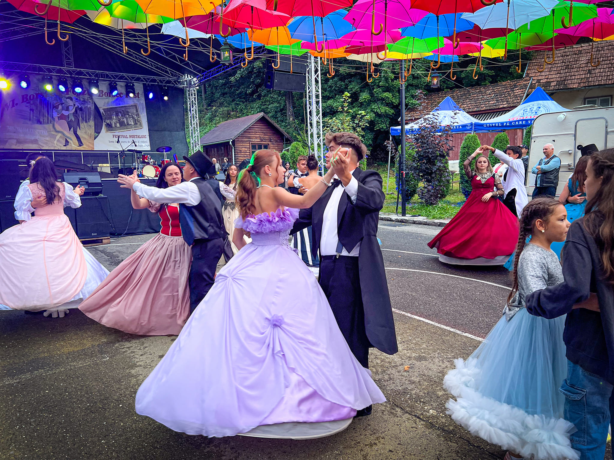 Nosztalgia Fesztivál Borszéken – hagyományok és kultúra három napon át – itt a teljes program