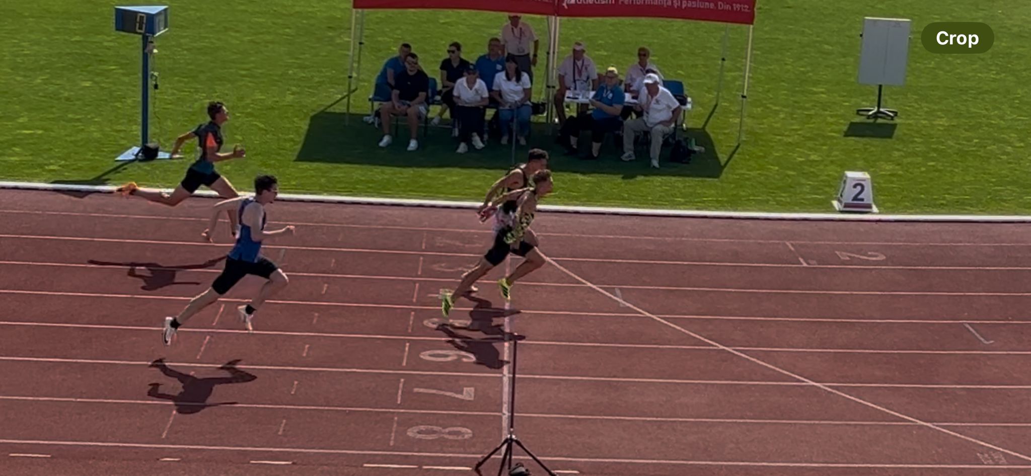 Jakab Samu hajszál híján bajnok – két ezüstérem az U20-as országos atlétikai bajnokságon