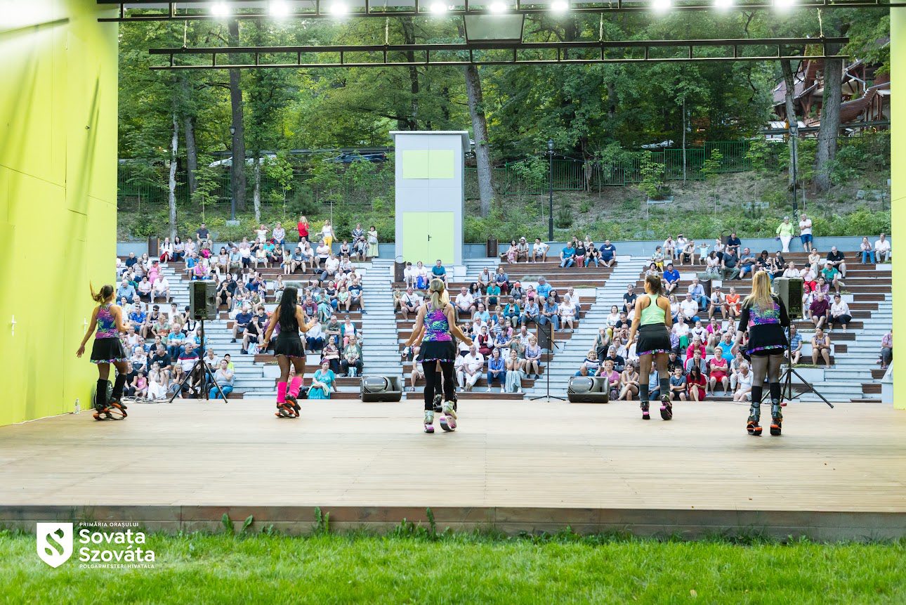 Milyen programok várnak ránk ezen a héten Szovátán