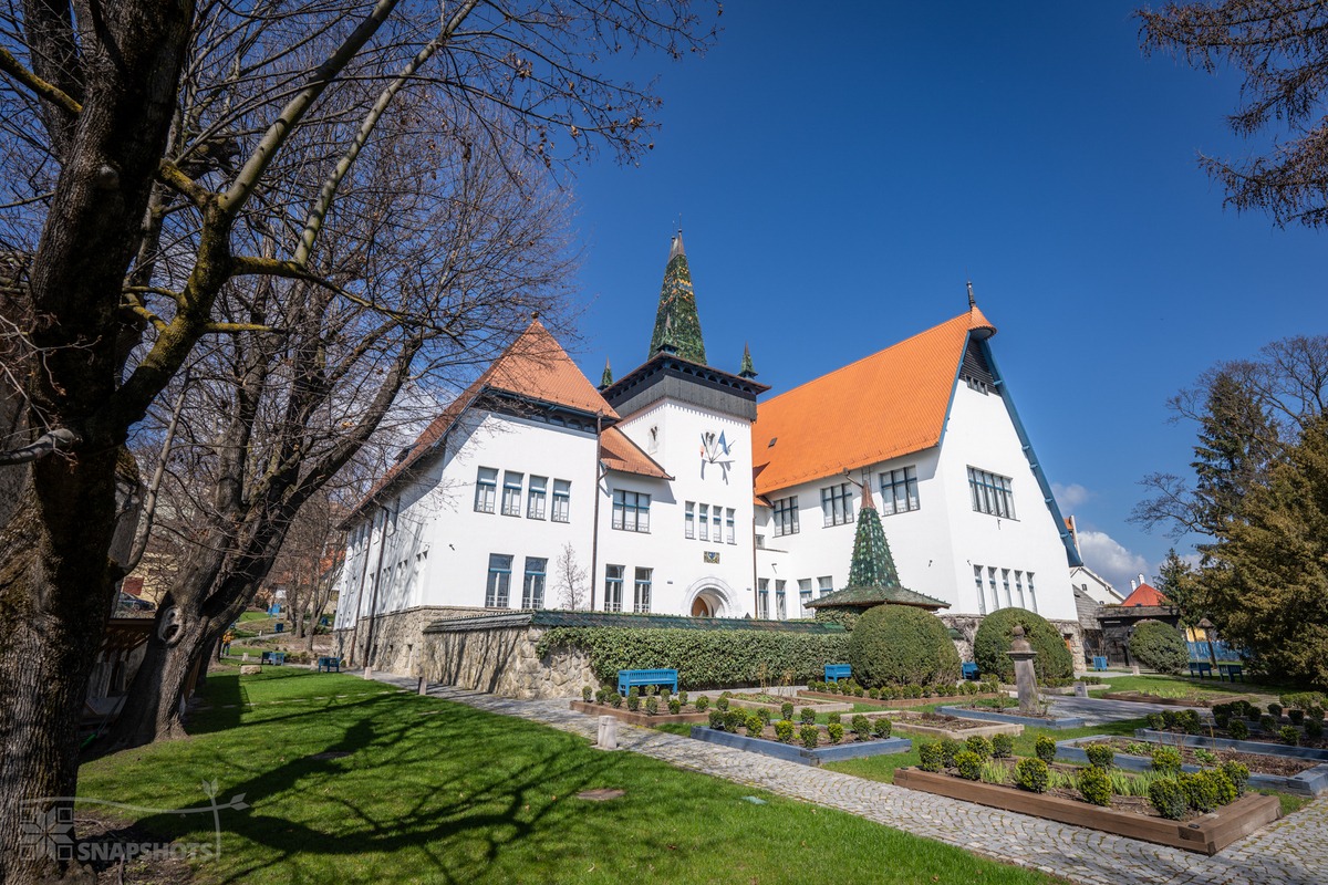 Kós Károly nyomában: Építészeti séta Sepsiszentgyörgyön