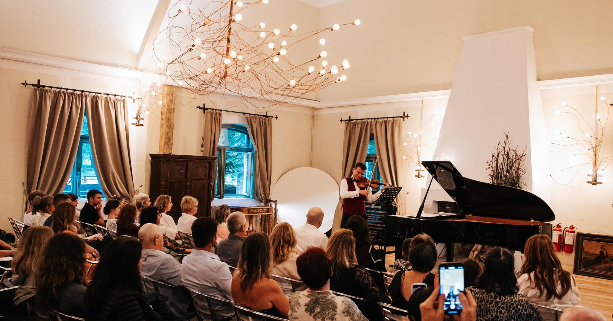 Zenei és kulturális élmény Zabola festői környezetében – közeleg a Kuriozum Music Festival