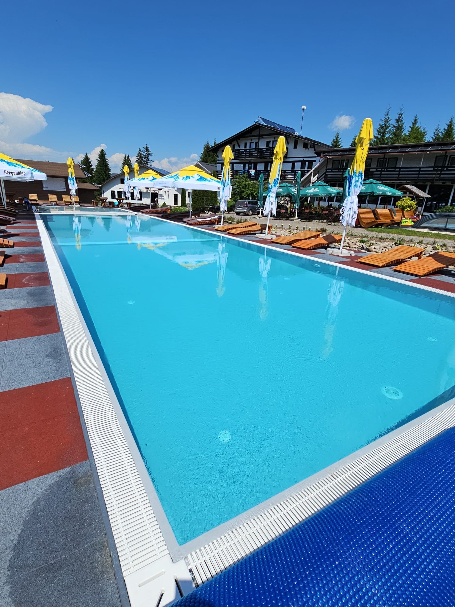 Bege Resort: pihenés és kikapcsolódás a Görgényi-havasok ölelésében