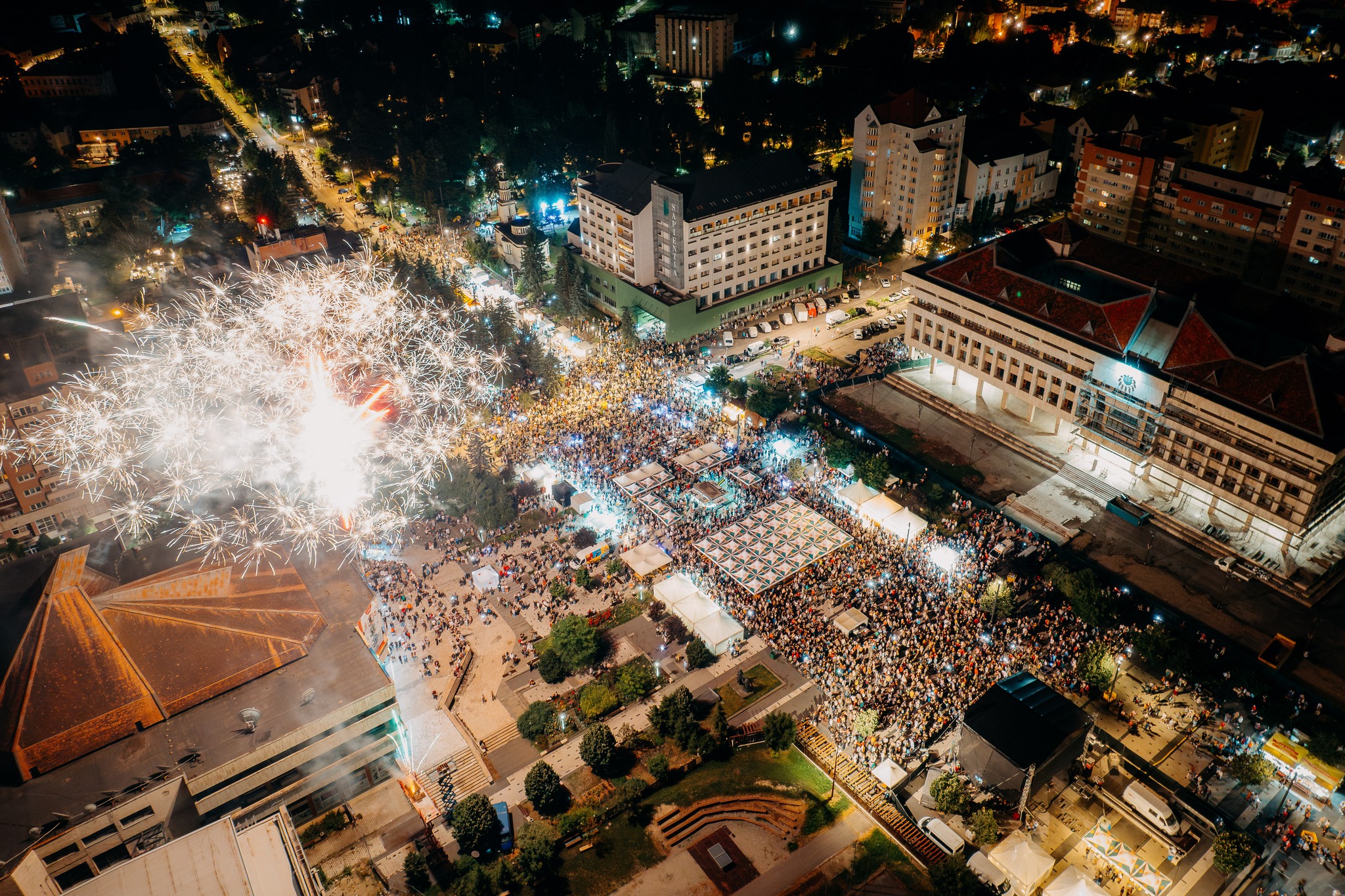 (Képgaléria) Közösség, kultúra, ünnep – ilyen volt a Csíkszeredai Városnapok