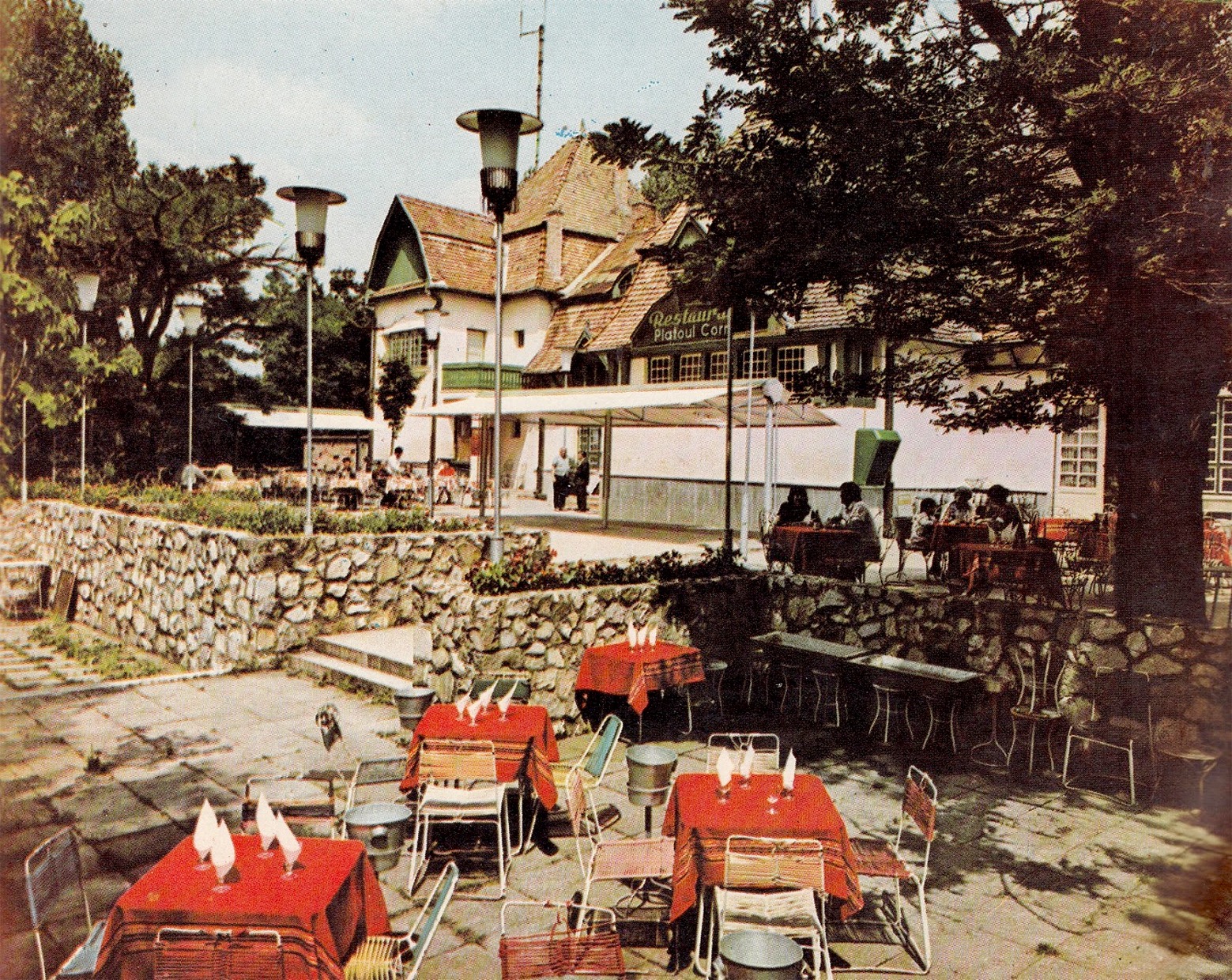Emlék a múltból… marosvásárhelyi Somostető a 80-as években