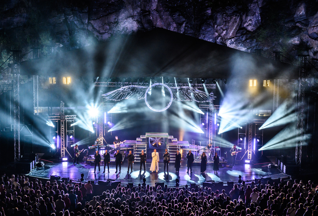 Monumentális produkció érkezik a csíksomlyói nyeregbe