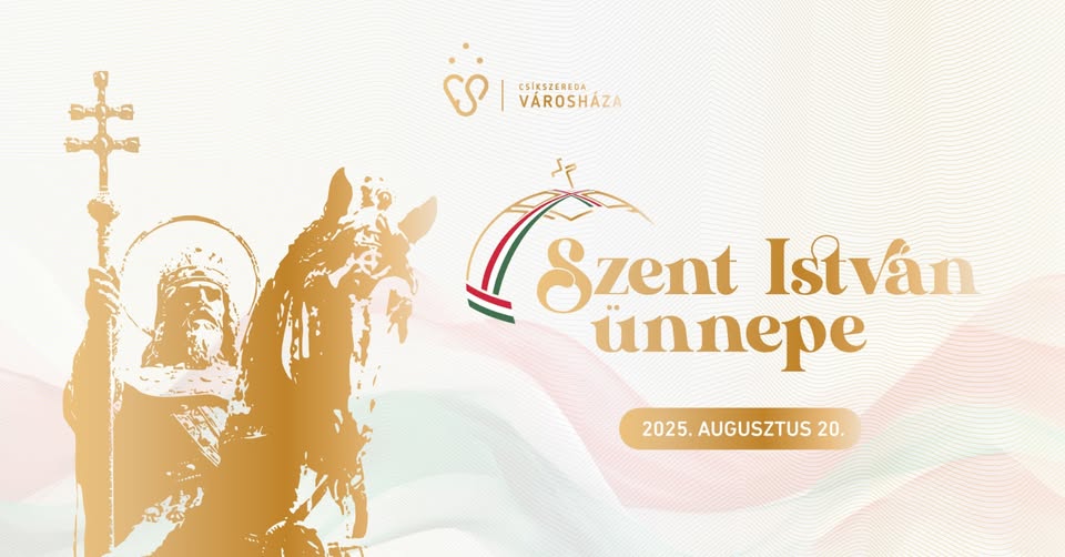 Ünnepi hangulat kenyérszenteléssel és koncertekkel – Csíkszereda augusztus 20-i programja a Mikó-vár udvarán