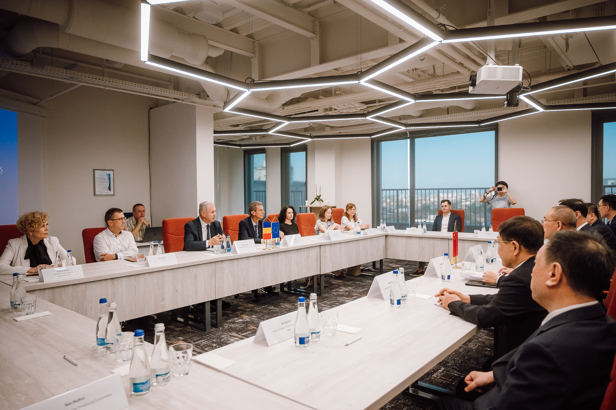 Maros megye és a kínai Shanxi tartomány 25 éve tartó partnersége folytatódik