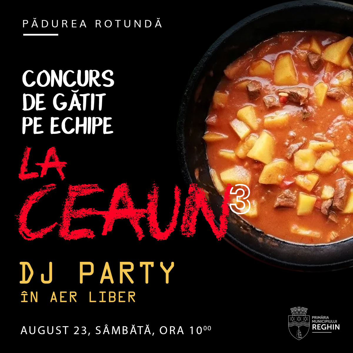 Idén is megrendezik a Gulyásfőző Versenyt Szászrégenben – még lehet jelentkezni