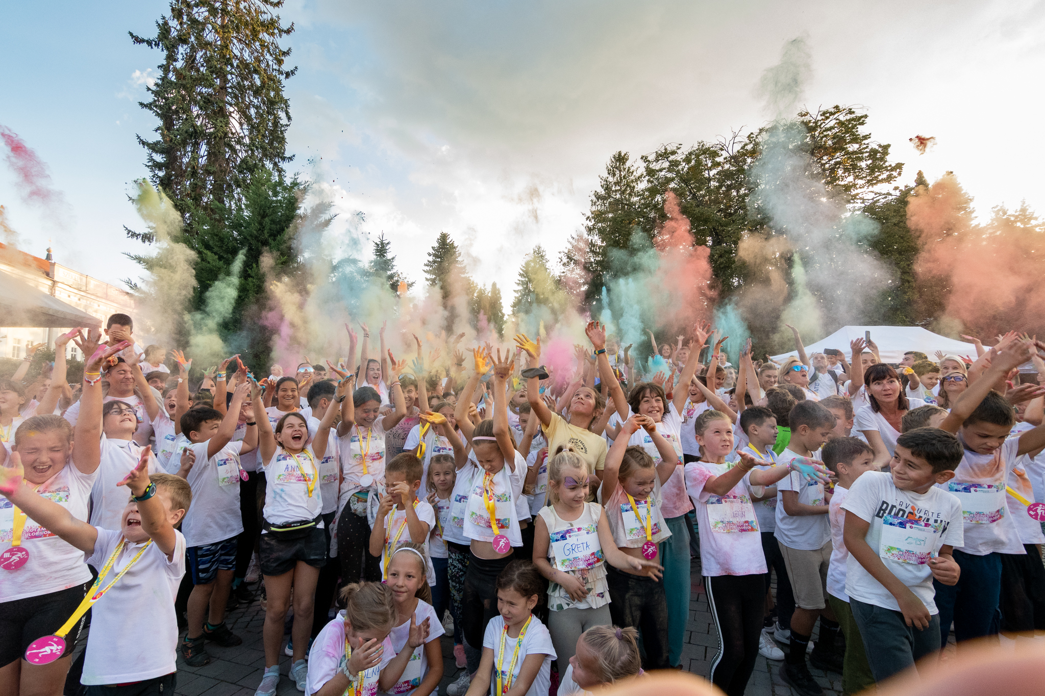 Mozgásra fel! Idén is megrendezik a sepsiszentgyörgyi Sportnapokat