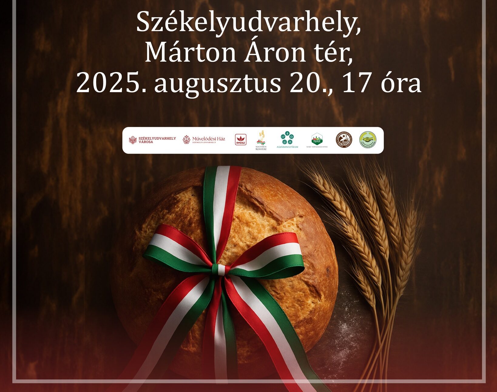 Augusztus 20-án Székelyudvarhelyen is ünnepelnek