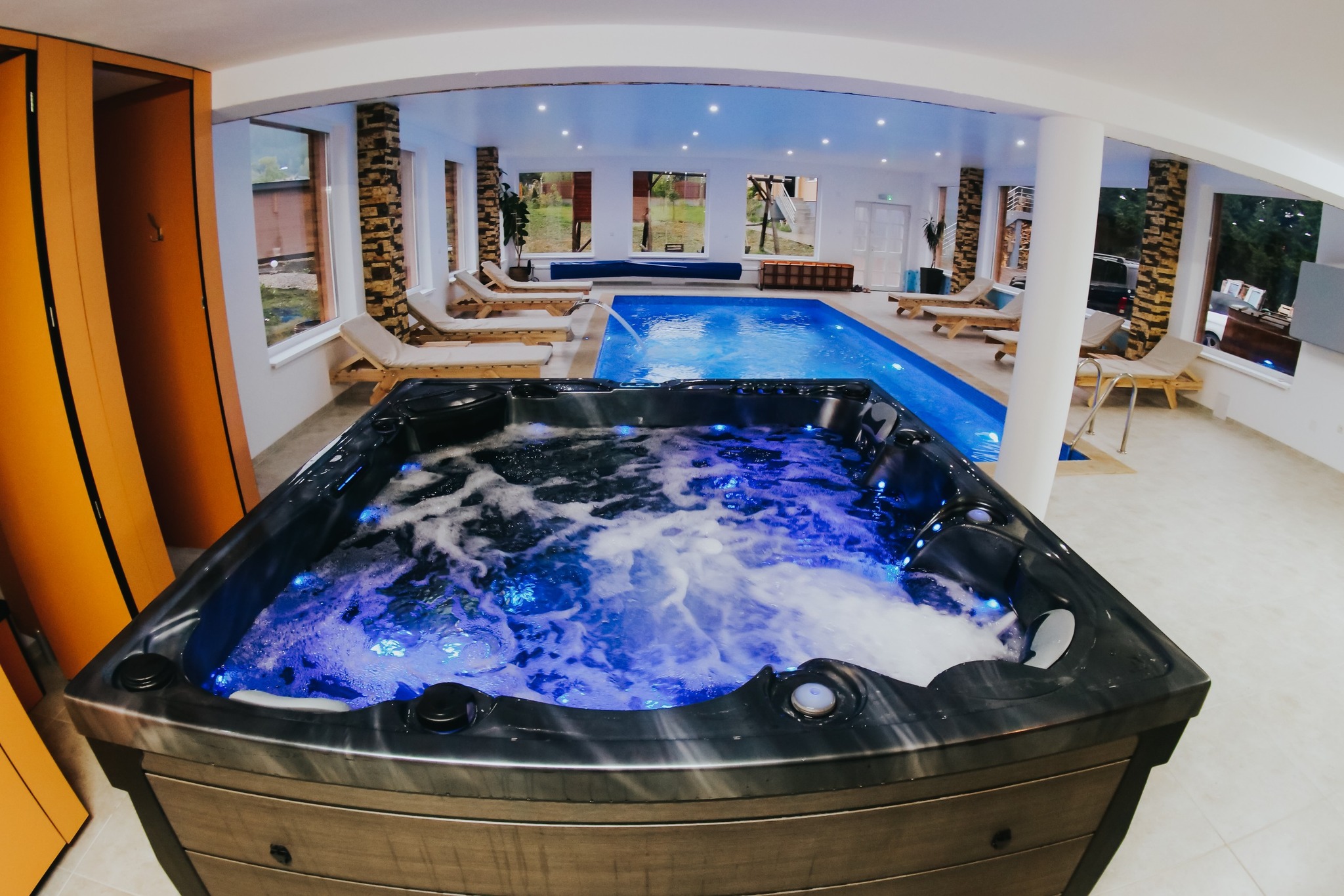 Wellness Resort Szécseny: Pihenés nyugodt környezetben, Csíkszereda közelében