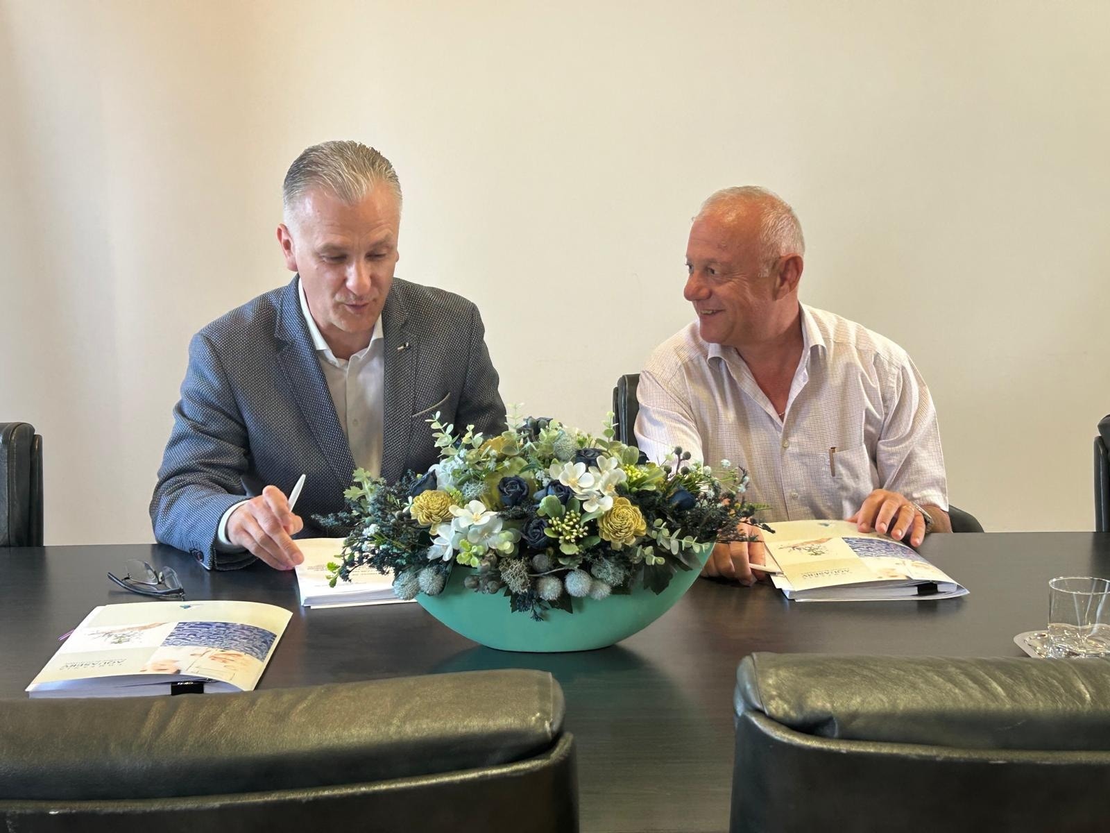 Beruházás a Maros megyei Mezőség ivóvízellátásának biztosítására