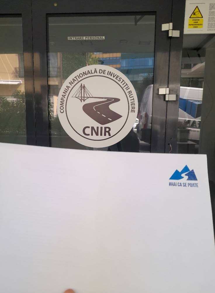 „A jövőt nem várni kell, hanem építeni!” – Bukarest elé vonul az A7-es és A8-as ügye