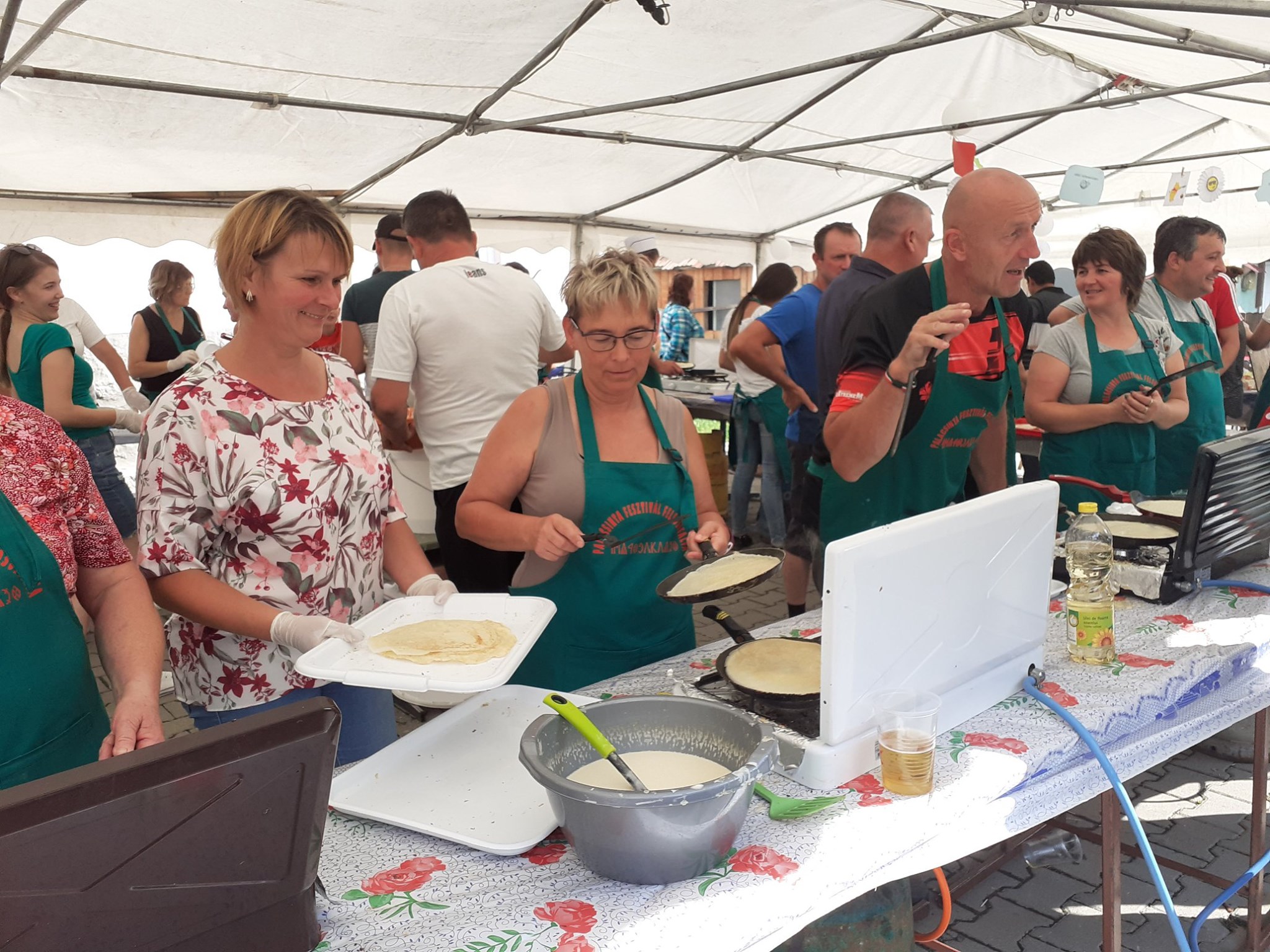 Ma van a Felsősófalvi Palacsinta Fesztivál – Íme a program