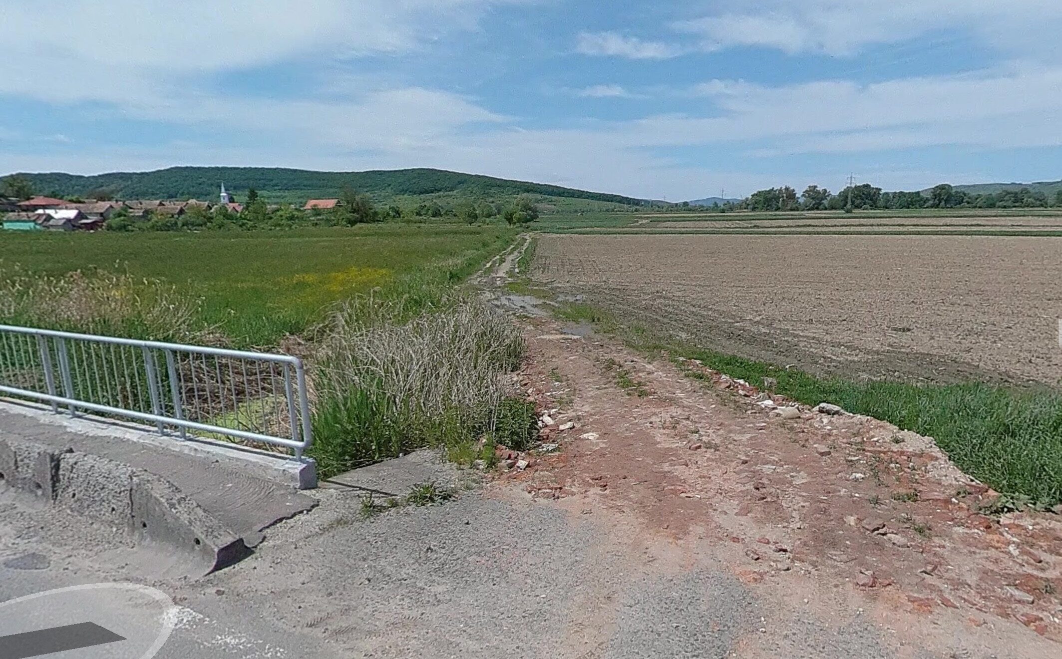 Megújulhat a balavásári hulladékállomáshoz vezető út – 12,5 millió lejes beruházás készül